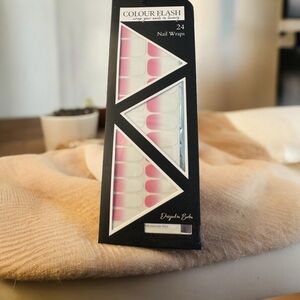 Colour Flash Gel Nail Wraps